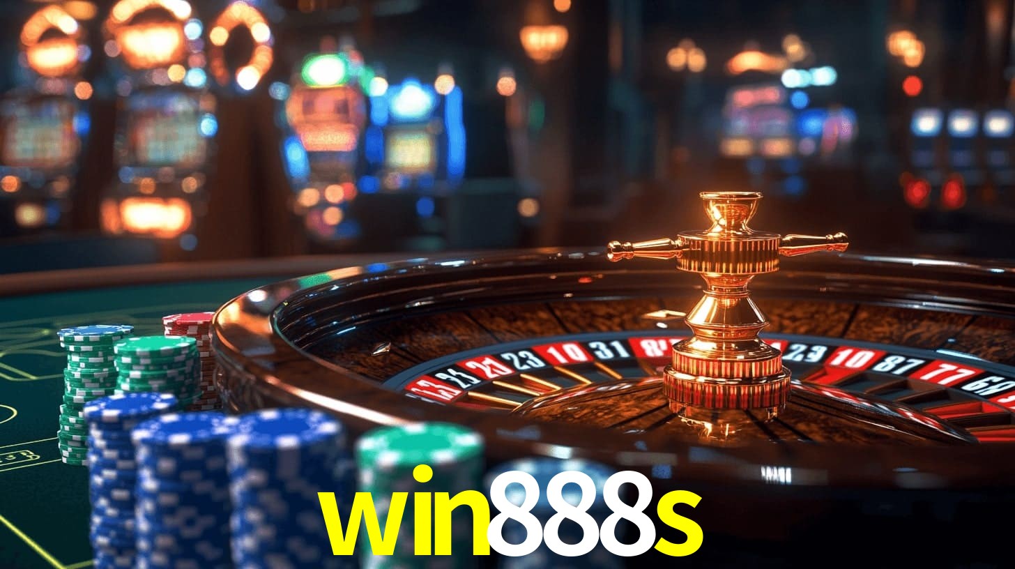 win888s: Seu Cassino Premiado com Pagamentos Rápidos