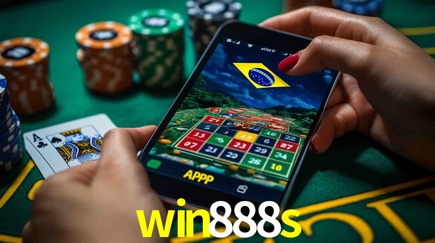 Descubra a Essência do win888s: Nossa História e Compromissos