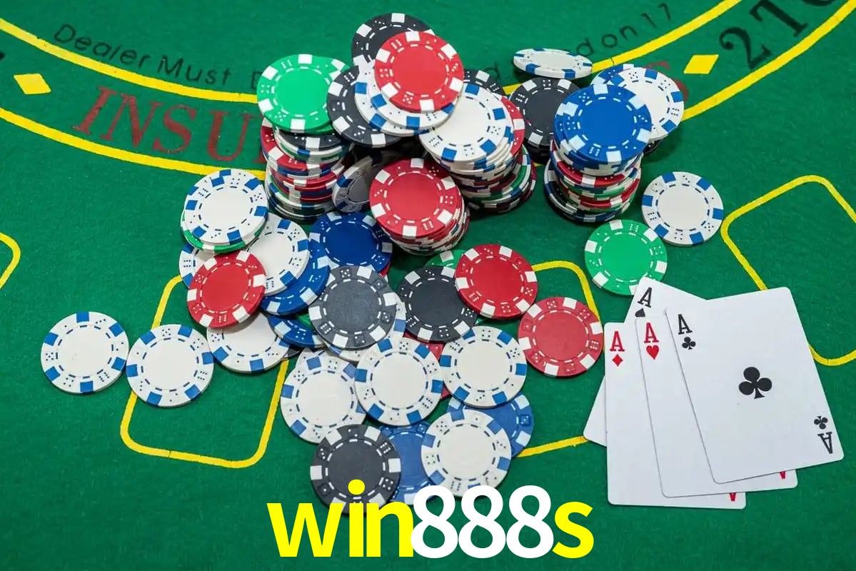 Casino Ao Vivo win888s